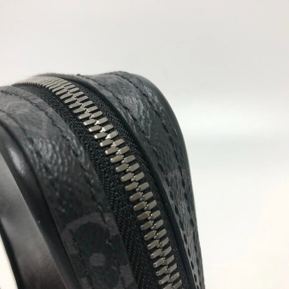 LOUIS VUITTON M45928 Danube PPM Trunk Print Backpack Crossbody Shoulder Bag - Picture 7 of 11